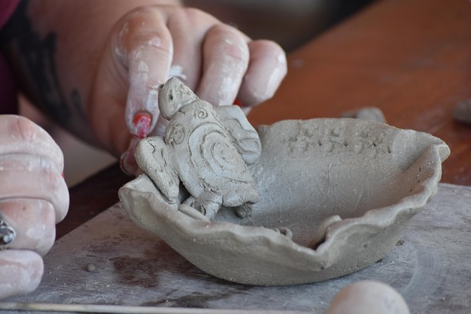 Ceramic Making Experience in Zakynthos - Making ceramics your own way, with structure that helps beginners succeed
