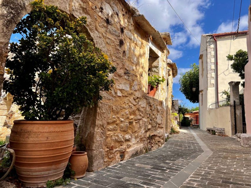 Chania: 7 Villages of Apokoronas Tour with Lunch - Key highlights worth planning for