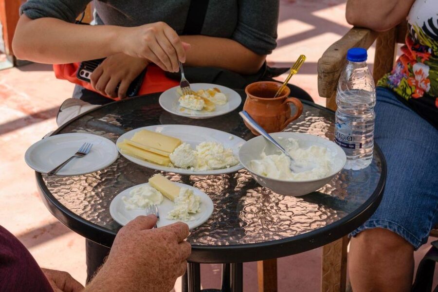 Chania: 7 Villages of Apokoronas Tour with Lunch - A gentle nature walk, plus the plant talk that sticks
