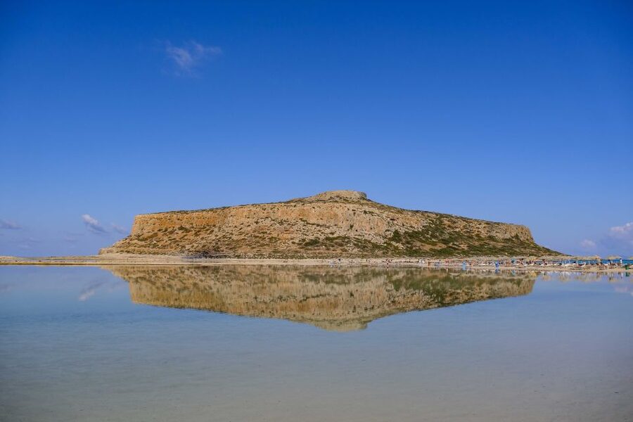 Chania/Almyrida: Balos Gramvousa Day Trip with Boat Ticket - Key things to know before you go