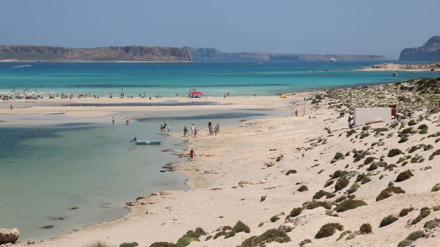 Chania/Almyrida: Balos Gramvousa Day Trip with Boat Ticket - Why this Balos and Gramvousa day trip feels different from a plain bus tour