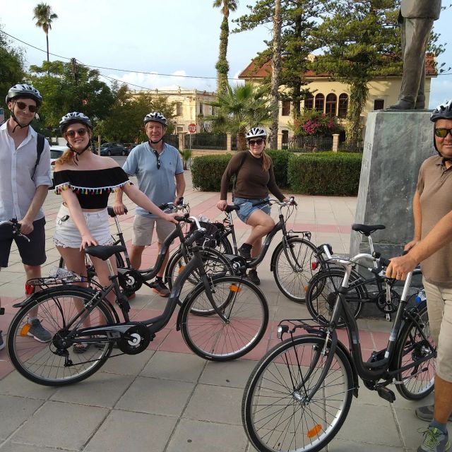 Chania Alternative Sunset Bike Tour - Why this bike tour works in Chania