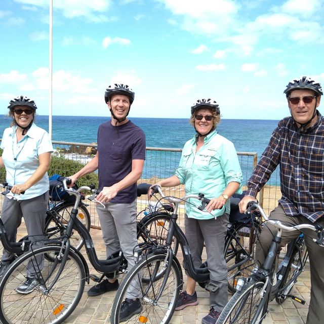 Chania Alternative Sunset Bike Tour - Where the tour starts, and how to arrive ready