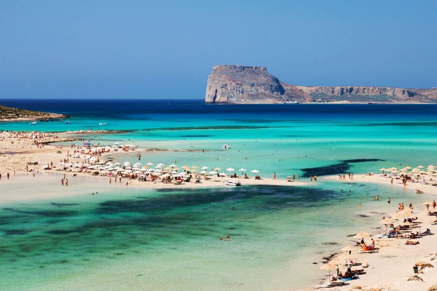 Chania Areas/Kalyves:Gramvousa Island & Balos,Boat Tkt Extra - Who This Trip Suits Best
