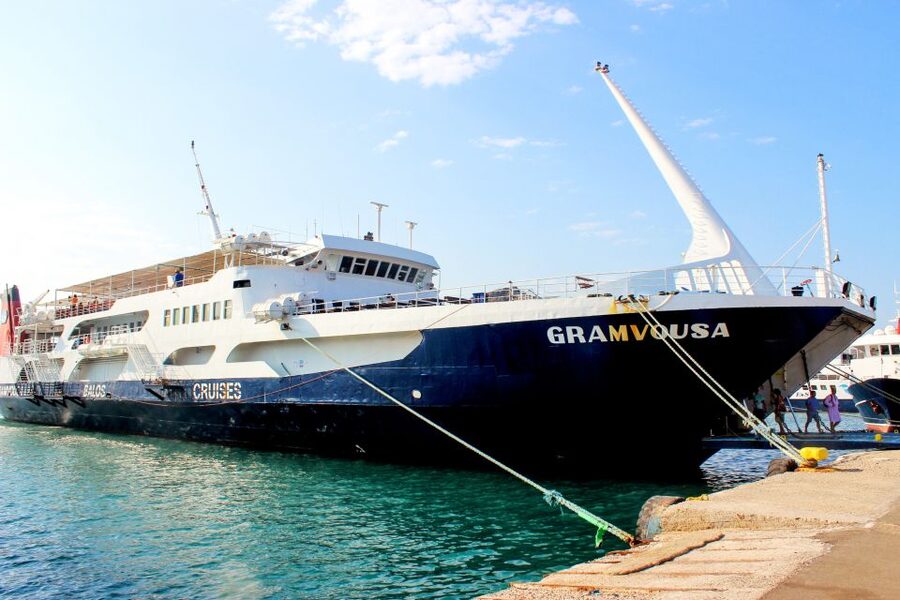 Chania Areas/Kalyves:Gramvousa Island & Balos,Boat Tkt Extra - Why Balos and Gramvousa Work So Well Together