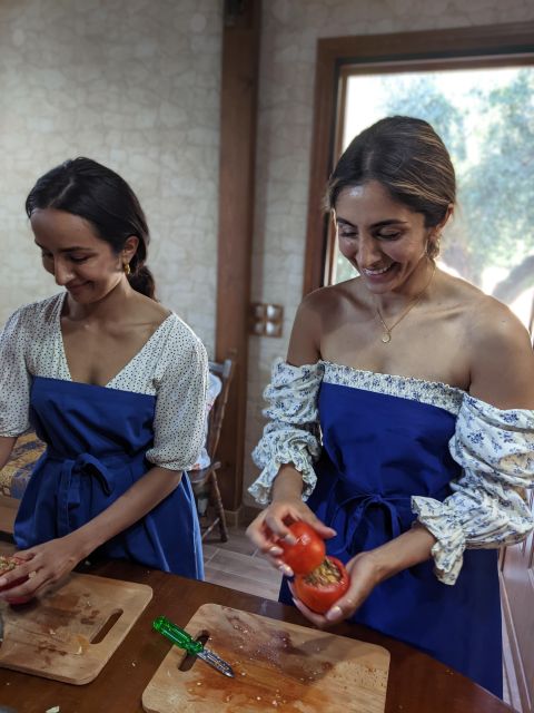 Chania: Authentic Cooking Class - Where the class is, and why the Nerokourou location matters