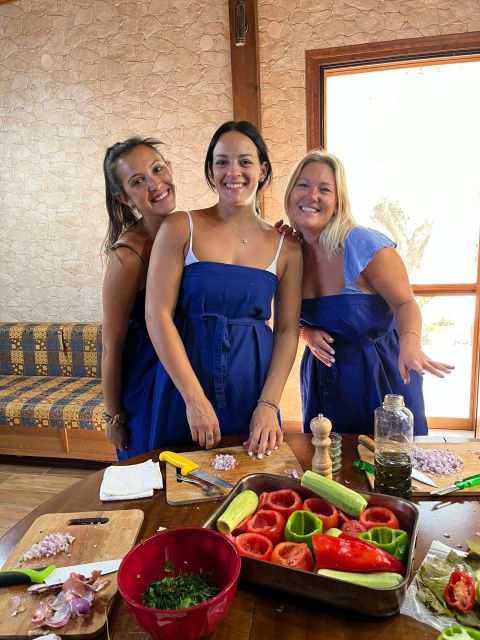Chania: Authentic Cooking Class - The dishes you’ll cook, and what you’ll actually learn from each