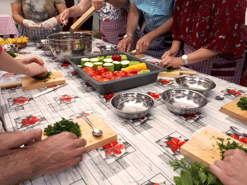 Chania: Authentic Cooking Class in the White Mountains - Getting From Chania to a Real Cretan Home Kitchen