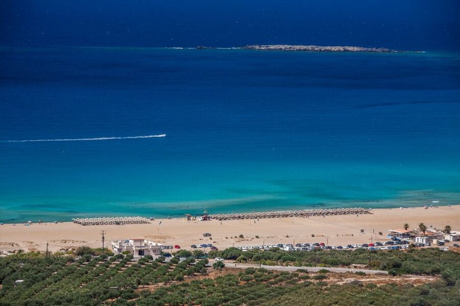 Chania: Balos and Falassarna Tour with Loungers and Lunch - Lunch at Falassarna: what’s included, and why the timing feels smart