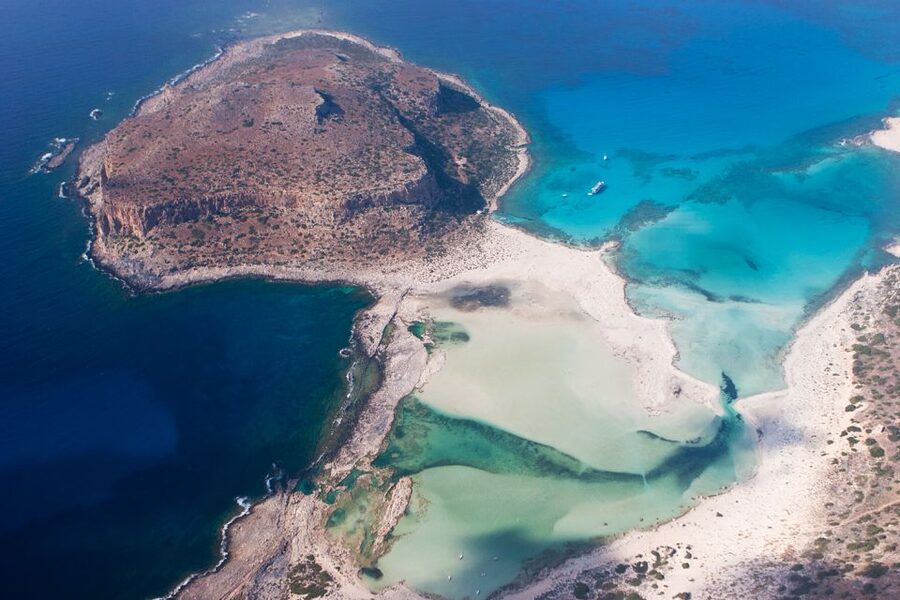 Chania: Balos and Falassarna Tour with Loungers and Lunch - Pickup zones in Chania, and how the day is paced