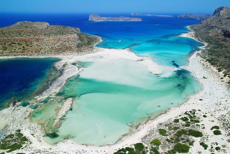 Chania: Balos Gramvousa Cruise with Transfer and Boat Ticket - Key Points to Know Before You Go