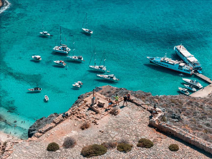 Chania: Balos Gramvousa Cruise with Transfer and Boat Ticket - The Guide and Staff Experience: Bilingual Help and Smooth Pickup Expectations