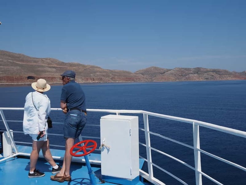 Chania: Balos Gramvousa Cruise with Transfer and Boat Ticket - From Chania to Kissamos Port: The Transfer That Makes It Worth It