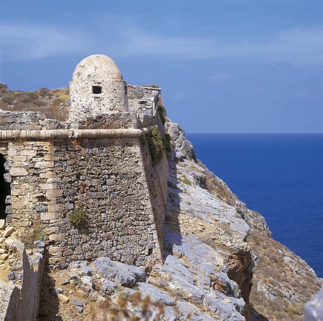 Chania: Balos Gramvousa Cruise with Transfer and Boat Ticket - What Is Included for the Price, and Why It Feels Like Good Value