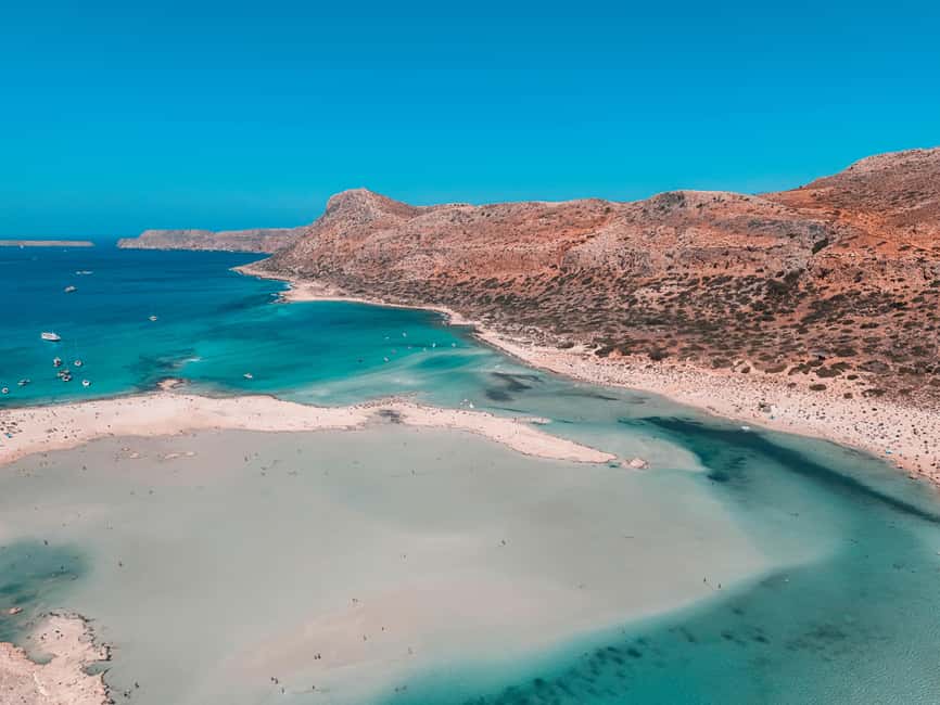 Chania: Balos Gramvousa Cruise with Transfer and Boat Ticket - Packing Like a Pro: What to Bring for Heat, Rocks, and That Wet Landing