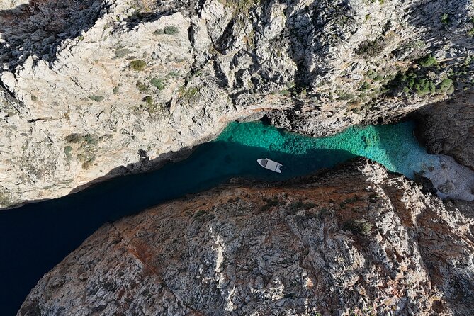 Chania: Boat Rental Almyrida - Price and value: what you pay for, and what is extra