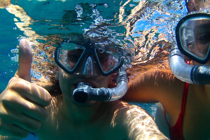 Chania: Boat Rental Almyrida - Your route along the Almyrida coast, freedom with guardrails