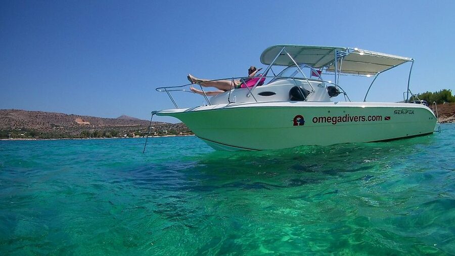 Chania: Boat Trip with Guided Snorkeling & Stand-Up Paddling - The Ride and First Briefing: Getting Set Up Without Stress