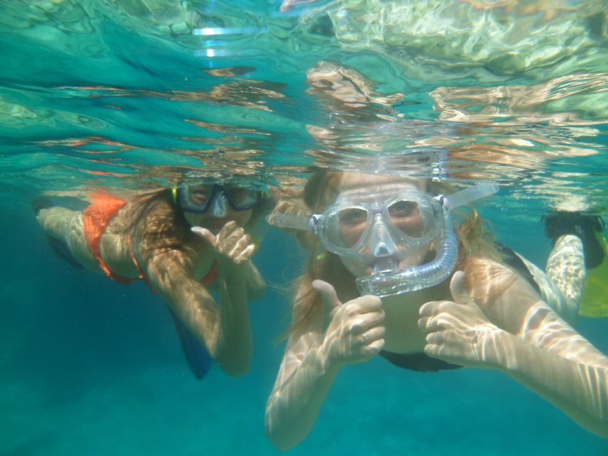 Chania: Boat Trip with Guided Snorkeling & Stand-Up Paddling - Safety and Comfort: How the Guides Help You Feel Good in the Water