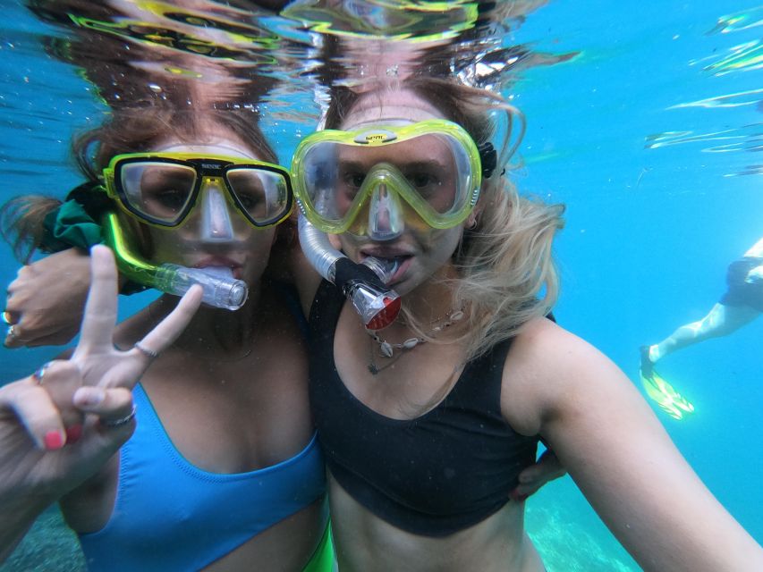 Chania: Boat Trip with Guided Snorkeling & Stand-Up Paddling - The SUP Lesson: Stand-Up Paddleboarding for Beginners