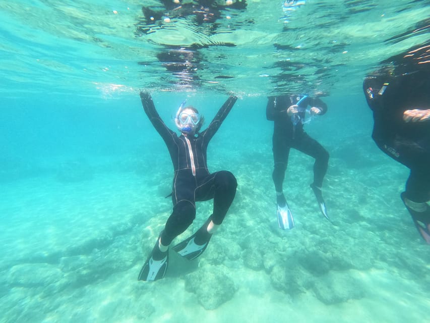 Chania: Boat Trip with Guided Snorkeling Tour - Key highlights you should care about