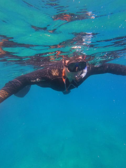 Chania: Boat Trip with Guided Snorkeling Tour - Who this snorkeling trip fits (and who should skip it)