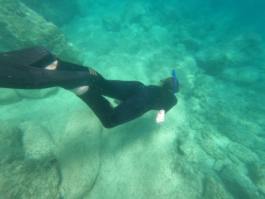 Chania: Boat Trip with Guided Snorkeling Tour - Group size: why max 10 feels like the sweet spot