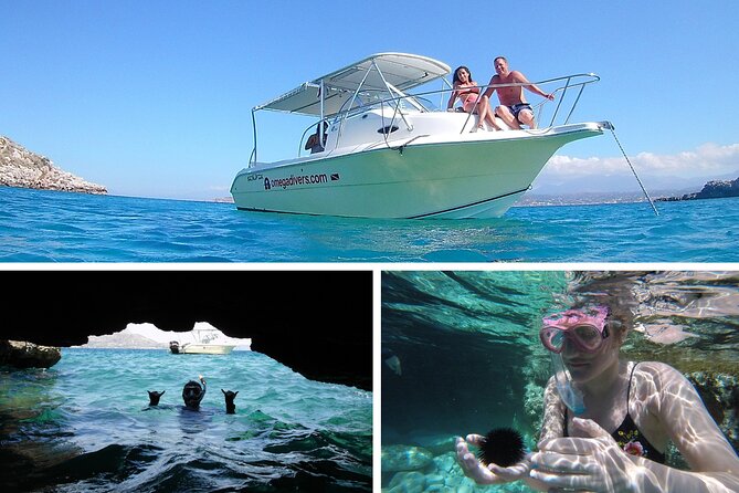 Chania: Boat Trip with Guided Snorkeling Tour & SUP - Key highlights worth knowing