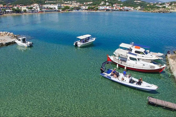 Chania: Boat Trip with Guided Snorkeling Tour & SUP - Price and what you truly get for $119.73