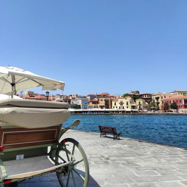 Chania: City Highlights Small Group Bike Tour - Key Highlights Worth Your Time