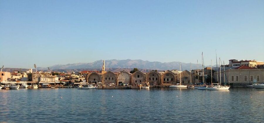 Chania: City Highlights Small Group Bike Tour - Safety and Route Choices: Avoiding Busy Roads Makes the Ride Better