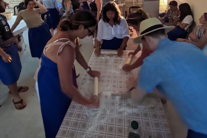Chania Cooking Class-The Authentic Enjoy traditional Cretan meal - Kleftiko Lamb: The Thieves Dinner Lesson