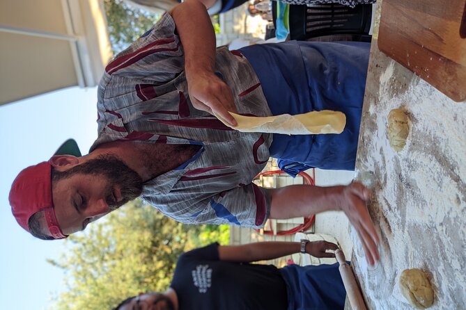 Chania Cooking Class-The Authentic Enjoy traditional Cretan meal - Where It Happens, and Why the Setting Helps