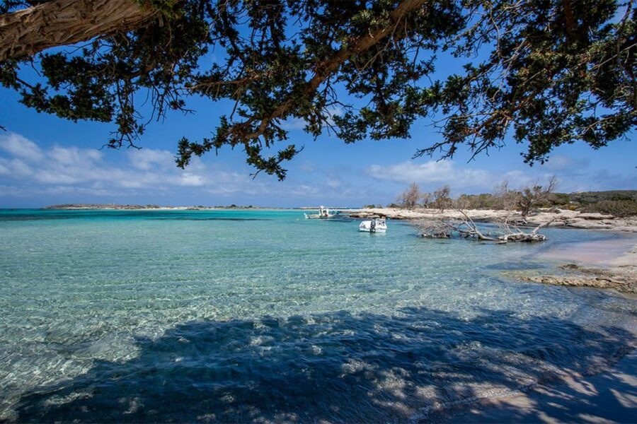 Chania: Elafonisi and Milia Mountain with Loungers and Lunch - The return drive: rugged roads, safety focus, and where extra stops may appear