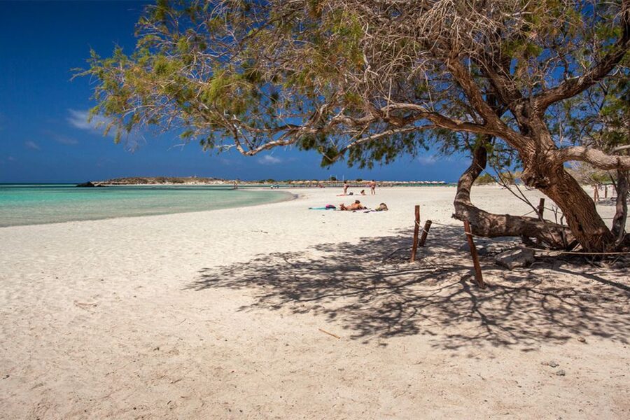 Chania: Elafonisi and Milia Mountain with Loungers and Lunch - What to bring (and what you will wish you had)