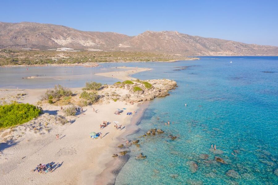 Chania: Elafonisi Beach Day Trip with Elos Stop and Transfer - Key takeaways before you go