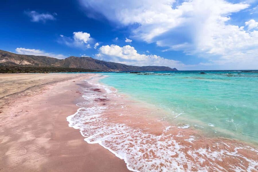 Chania: Elafonisi Beach Day Trip with Local Honey Factory - A day trip rhythm: pickup, comfort bus, and scenic Cretan roads
