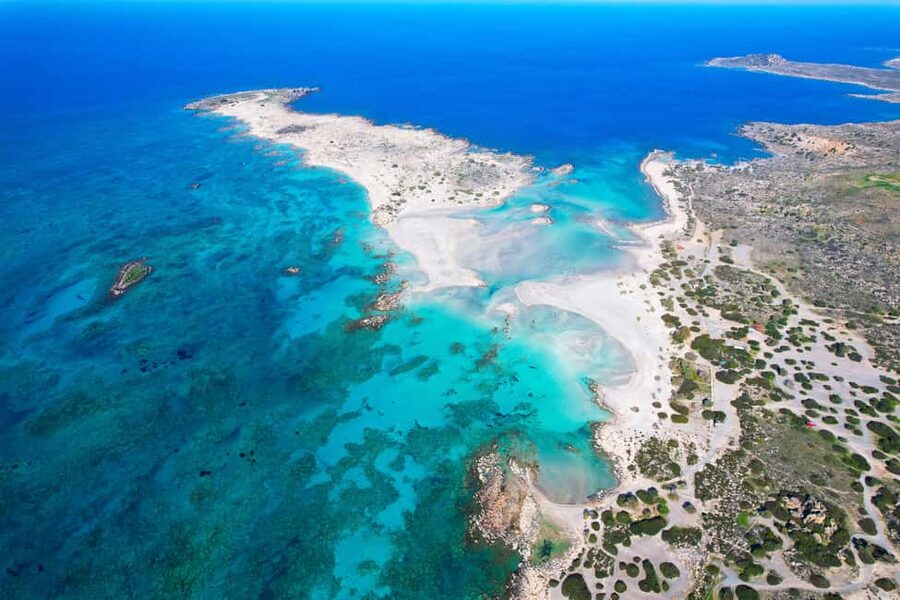 Chania: Elafonisi Beach Day Trip with Local Honey Factory - FAQ