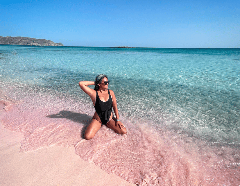 Chania: Elafonisi Bus Trip with Free Time and Stop in Elos - Key highlights that shape the day