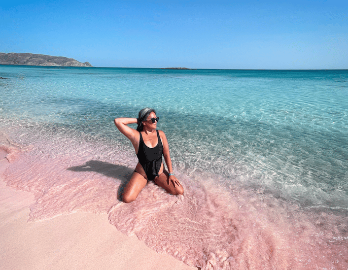 Chania: Elafonisi Bus Trip with Free Time and Stop in Elos - Guide-led drive stories: why the narration often becomes the best part