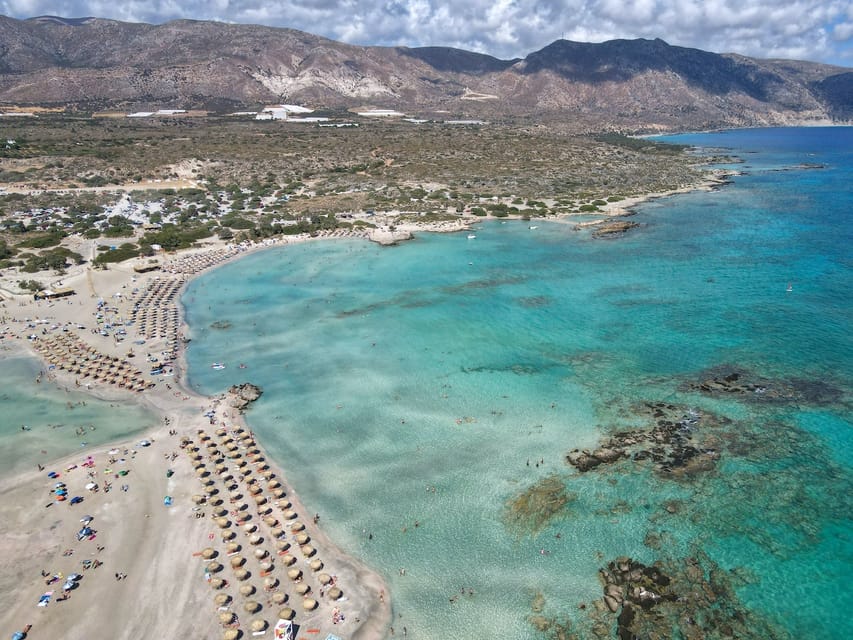 Chania: Elafonisi Bus Trip with Free Time and Stop in Elos - Who should book this Elafonisi bus trip, and who might not love it