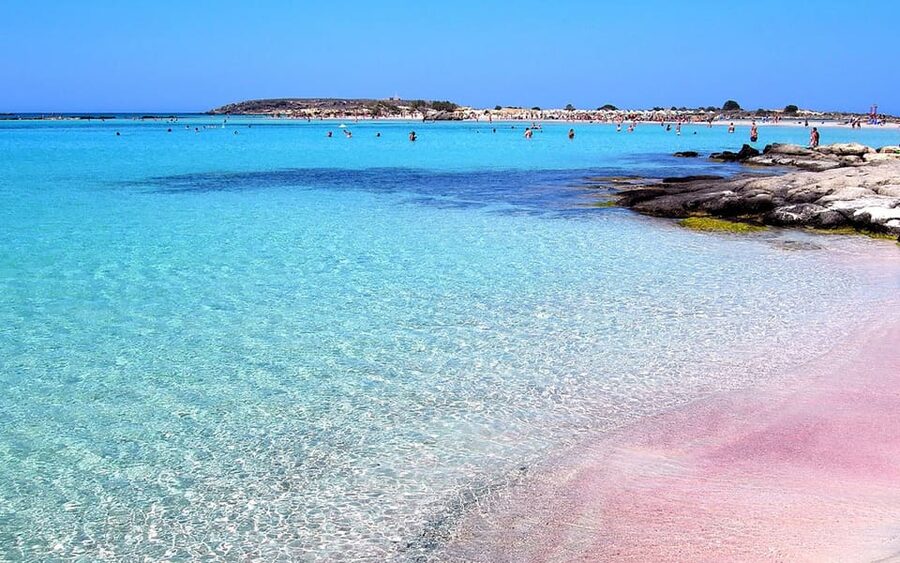 Chania: Elafonisi Bus Trip with Free Time and Stop in Elos - Pickup, comfort, and the driver you hope you get (you usually do)