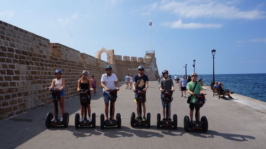 Chania Exploration Segway Tour - Quick hits before you book