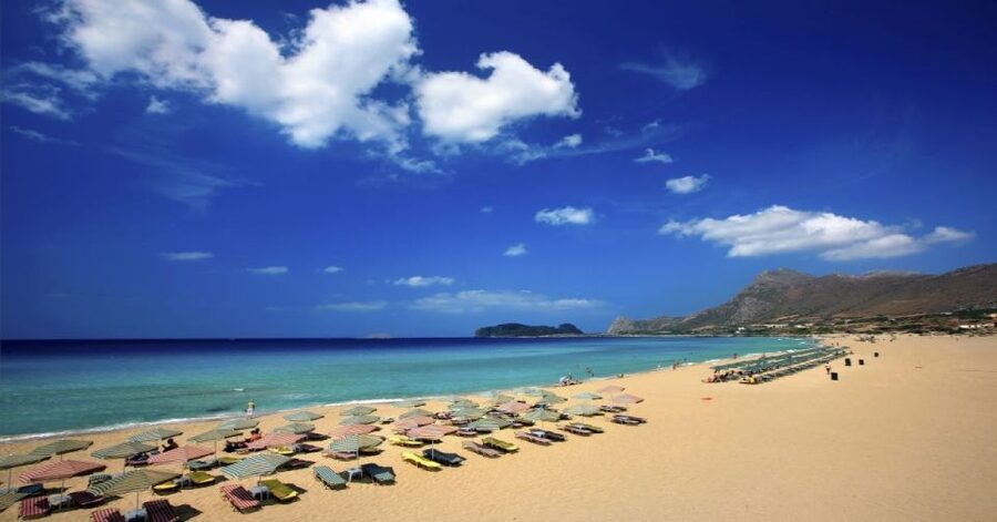 Chania: Falassarna Beach Sunset Trip with Transfer - Falassarna Sunset Transfer, 6 Hours of Low-Stress Beach Time