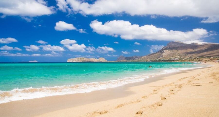 Chania: Falassarna Beach Sunset Trip with Transfer - What Four Hours at Falassarna Beach Feels Like