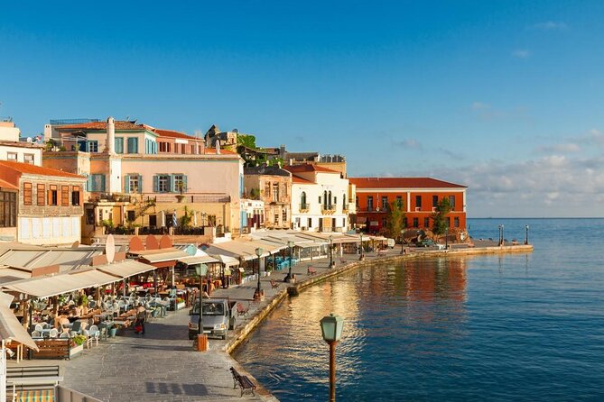 Chania Food Stories Half-Day Tour inc. tastings & drinks - Chania Food Stories: A 4-Hour Walk That Actually Explains What You’re Eating
