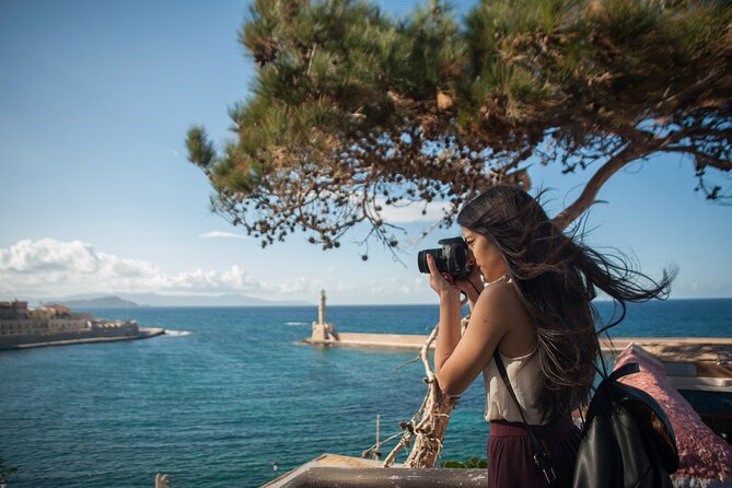 Chania Food Stories Half-Day Tour inc. tastings & drinks - Dimotiki Agora: The Market Stop That Sets Your Taste Map