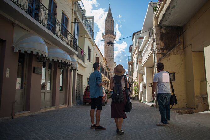 Chania Food Stories Half-Day Tour inc. tastings & drinks - What You Actually Eat and Drink: Coffee to Raki to Lunch