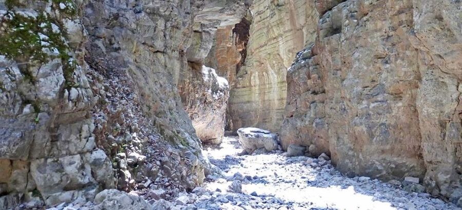 Chania: Imbros Gorge and Libyan Sea Day Tour - Price and value at $36 per person: what’s included and what you pay