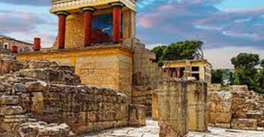 Chania - Knossos Palace Guided Tour - Starting from Chania: Pickup options and the coach reality